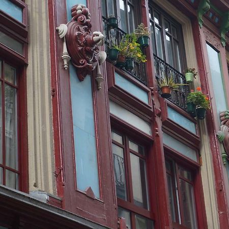 Loft 7Calles, Casco Viejo. Bio Bilbao Eksteriør billede