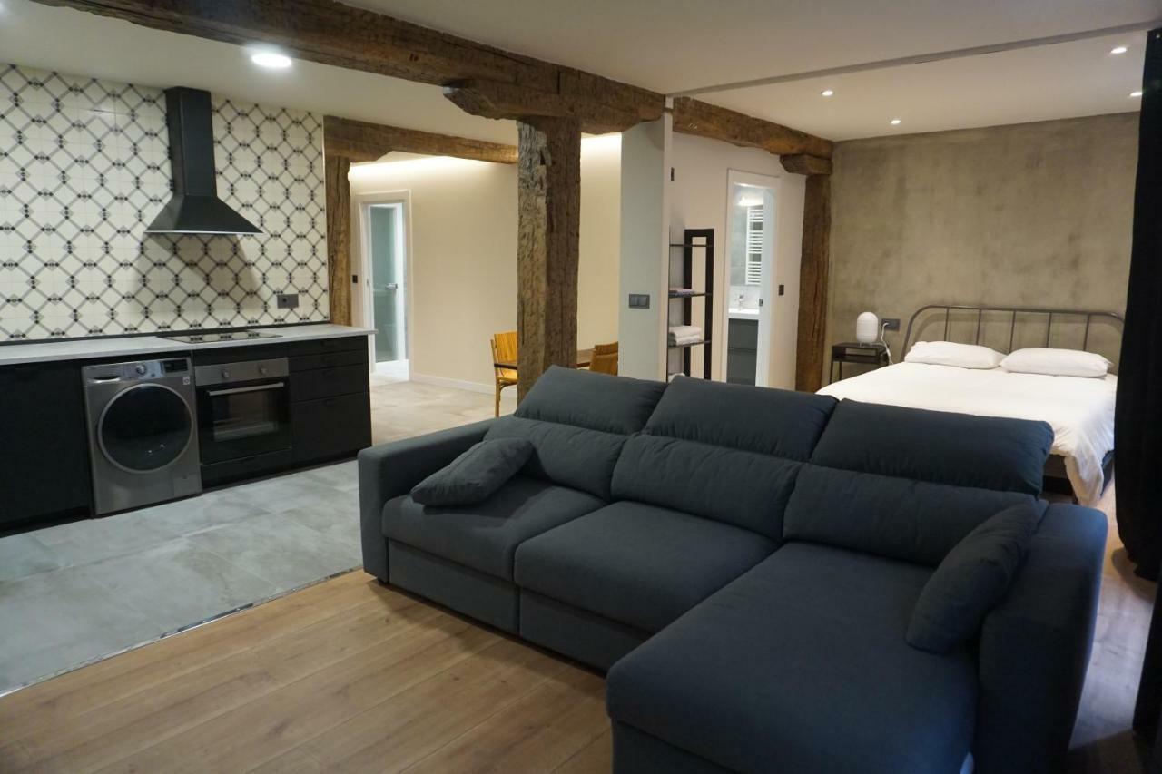 Loft 7Calles, Casco Viejo. Bio Bilbao Eksteriør billede