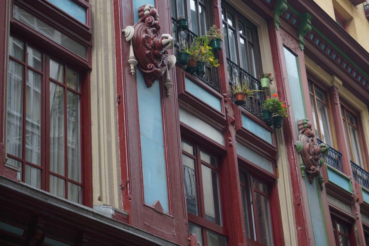 Loft 7Calles, Casco Viejo. Bio Bilbao Eksteriør billede