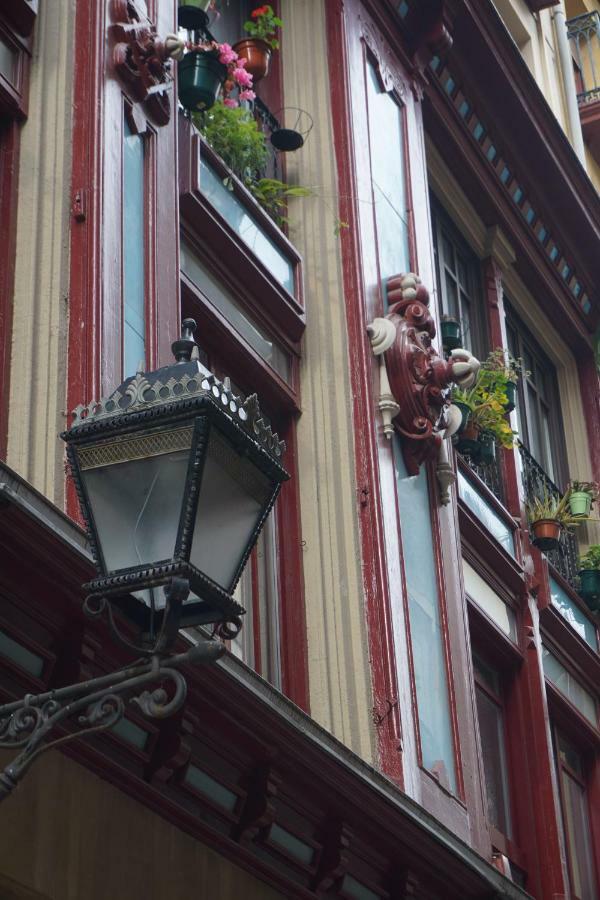 Loft 7Calles, Casco Viejo. Bio Bilbao Eksteriør billede