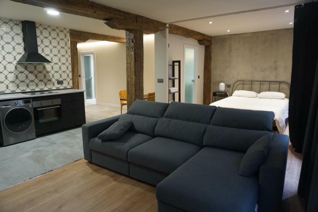Loft 7Calles, Casco Viejo. Bio Bilbao Eksteriør billede