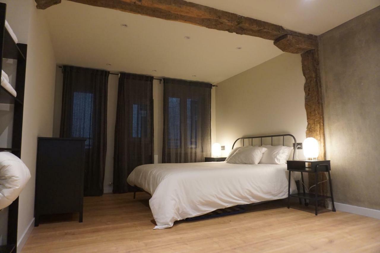 Loft 7Calles, Casco Viejo. Bio Bilbao Eksteriør billede