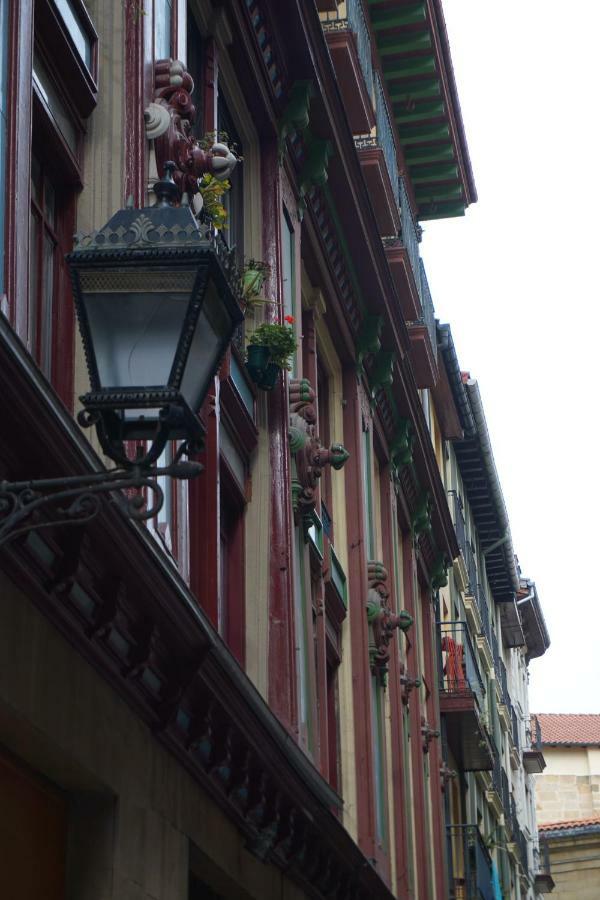 Loft 7Calles, Casco Viejo. Bio Bilbao Eksteriør billede