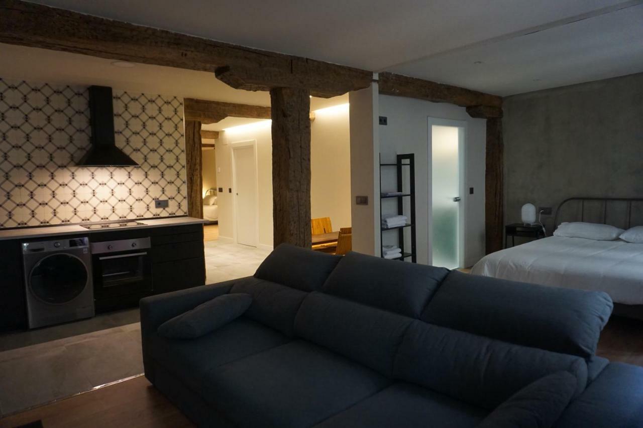 Loft 7Calles, Casco Viejo. Bio Bilbao Eksteriør billede