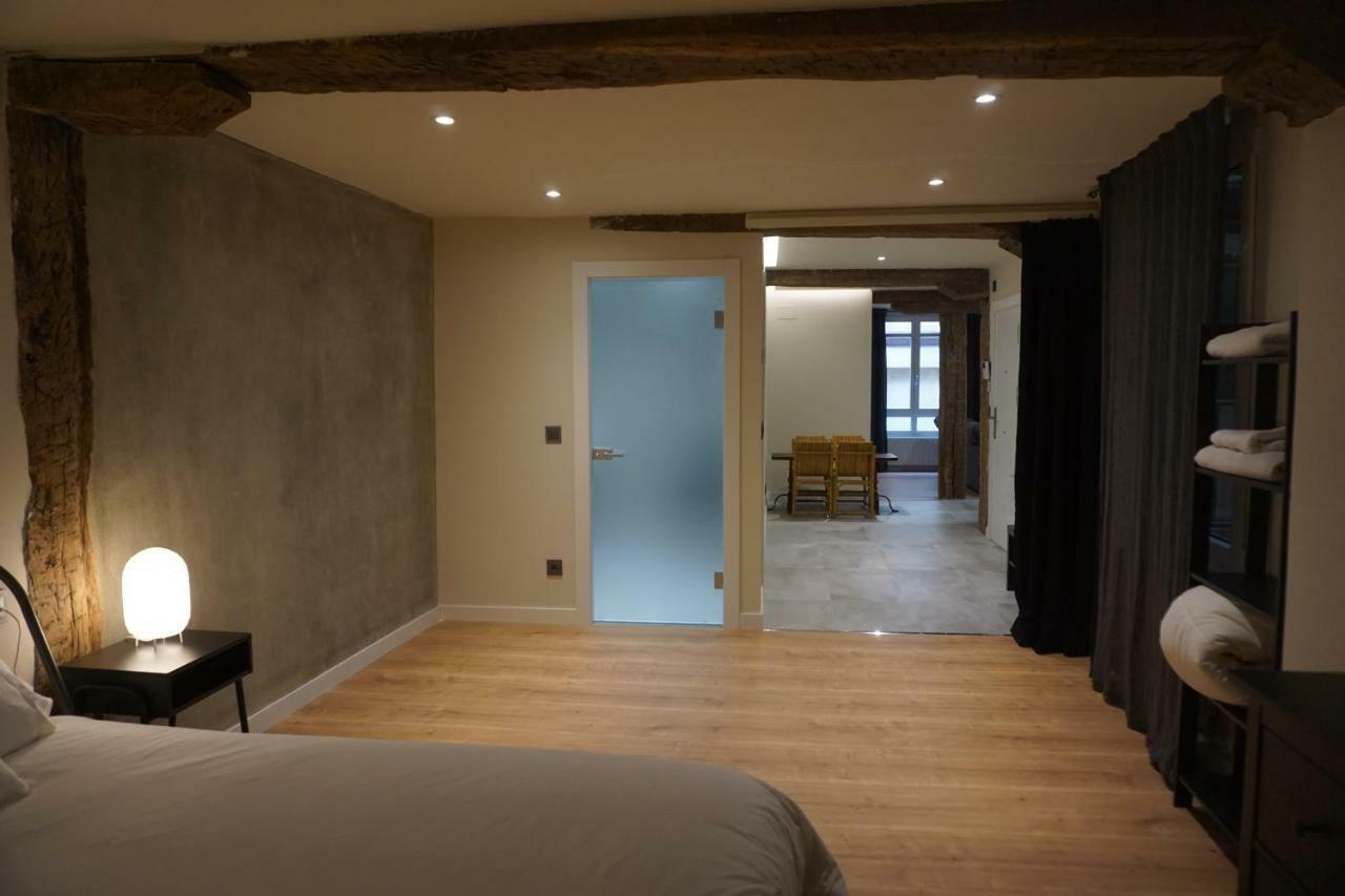 Loft 7Calles, Casco Viejo. Bio Bilbao Eksteriør billede