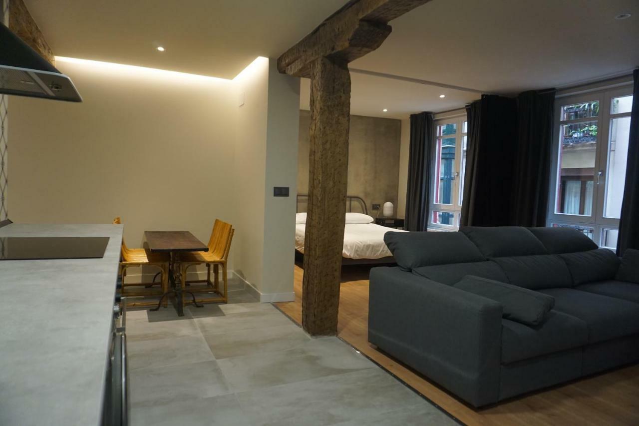 Loft 7Calles, Casco Viejo. Bio Bilbao Eksteriør billede