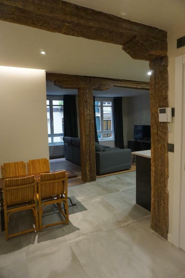 Loft 7Calles, Casco Viejo. Bio Bilbao Eksteriør billede