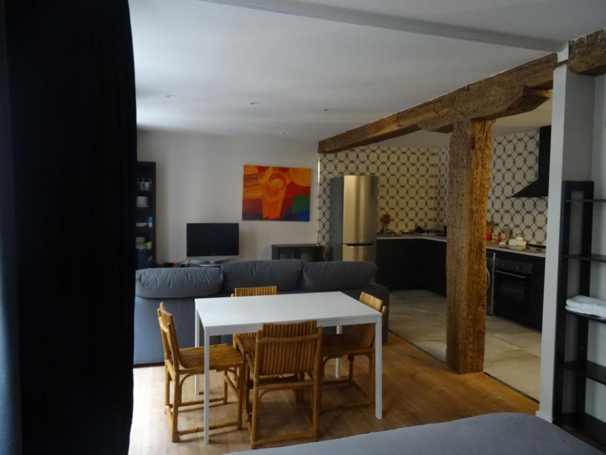 Loft 7Calles, Casco Viejo. Bio Bilbao Eksteriør billede