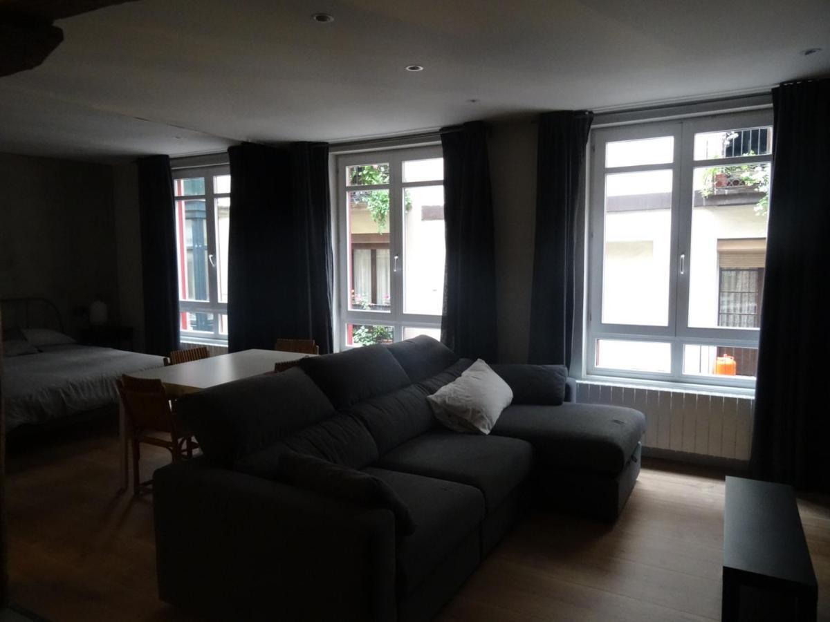 Loft 7Calles, Casco Viejo. Bio Bilbao Eksteriør billede